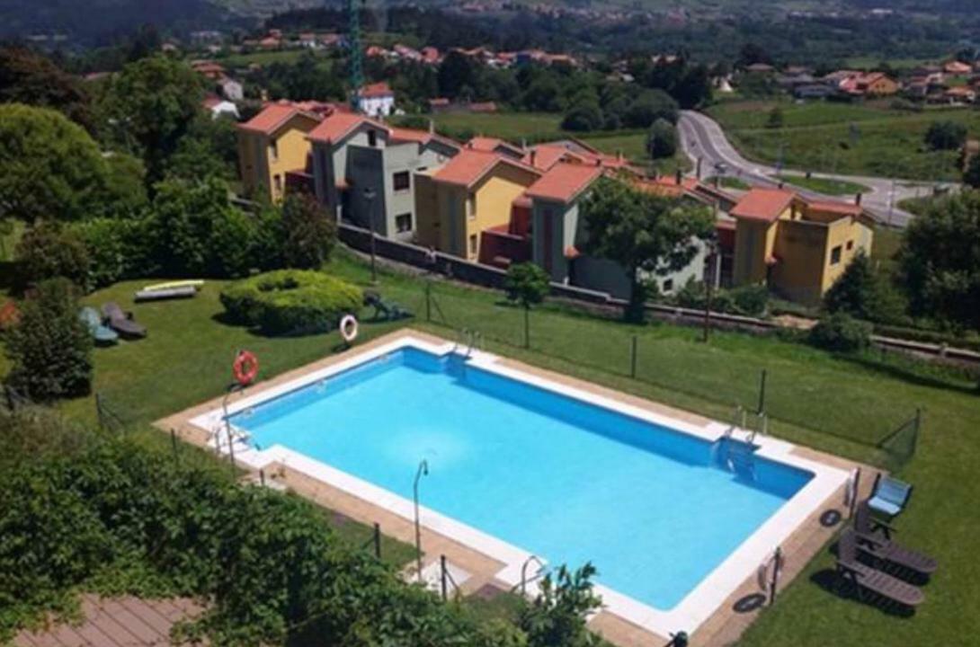 La Casa De Leo " Only Adults " Daire Muros de Nalón Dış mekan fotoğraf